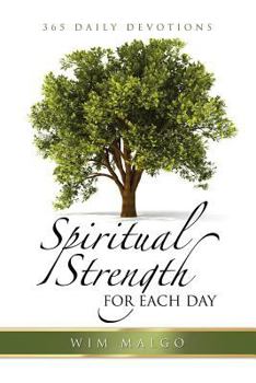 Hardcover Spiritual Strength for Each Day Book
