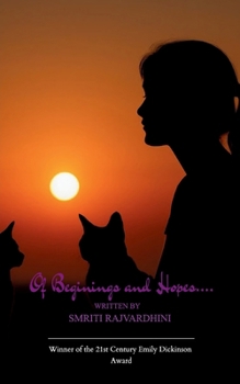 Paperback Of beginnings and hopes Book