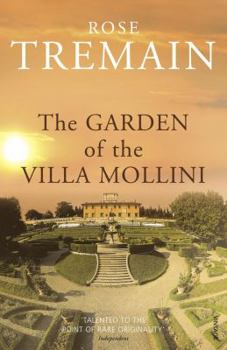 Paperback The Garden of the Villa Mollini Book