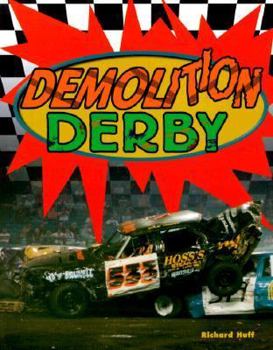 Paperback Demolition Derby Book