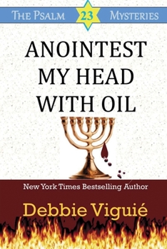 Paperback Anointest My Head With Oil Book