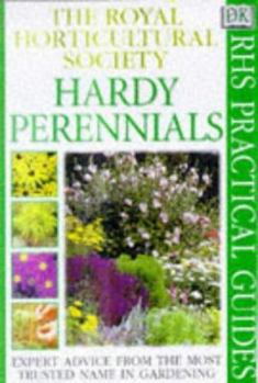 Paperback Hardy Perennials (RHS Practicals) Book
