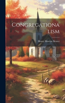 Hardcover Congregationalism Book