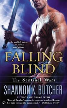 Falling Blind - Book #7 of the Sentinel Wars