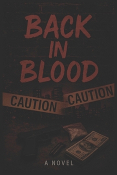 Paperback Back In Blood Book