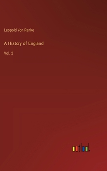 Hardcover A History of England: Vol. 2 Book