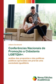 Paperback Conferências Nacionais de Promoção a Cidadania LGBTQIA+ [Portuguese] Book