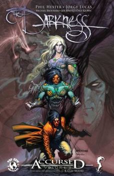 The Darkness: Accursed v. 2 - Book #2 of the Darkness: Accursed