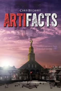 Paperback Artifacts Book