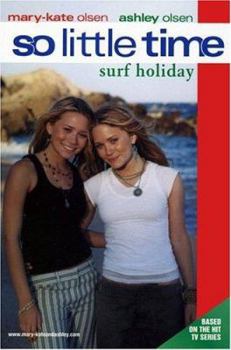 Paperback Surf Holiday Book