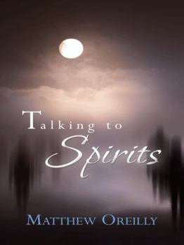 Paperback Talking to Spirits Book
