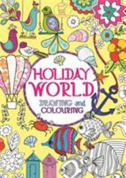 Paperback Holiday World Book