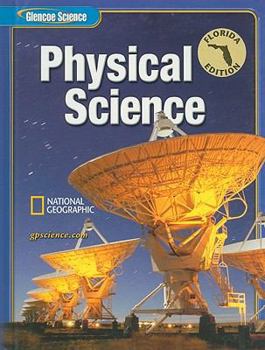 Library Binding Physical Science, Florida Edition Book