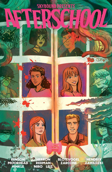 Paperback Skybound Presents: Afterschool, Volume 1 Book