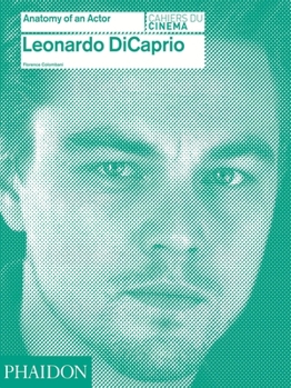 Hardcover Leonardo DiCaprio Book