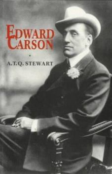 Edward Carson - Book  of the Gill's Irish Lives