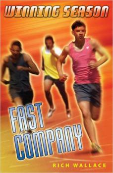 Paperback Fast Company: Winning Season #3 Book