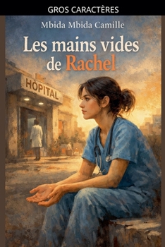 Paperback Les mains vides de Rachel [French] [Large Print] Book