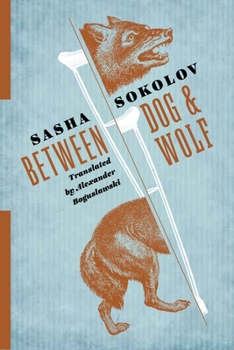 Paperback Between Dog and Wolf Book