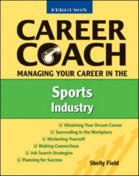 Hardcover Managing Your Career in the Sports Industry Book