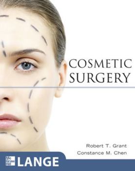 Paperback Cosmetic Surgery Book