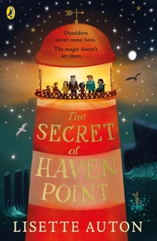 Paperback The Secret of Haven Point Book