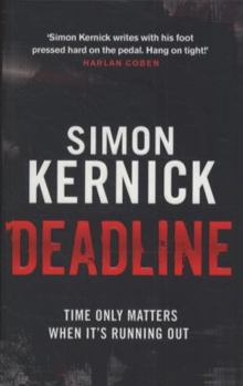 Deadline - Book #3 of the Tina Boyd
