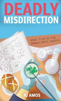 Paperback Deadly Misdirection Book