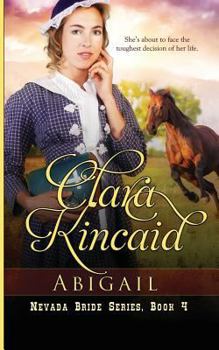 Abigail - Book #4 of the Nevada Brides