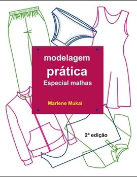 Paperback Modelagem prática especial malhas [Portuguese] Book