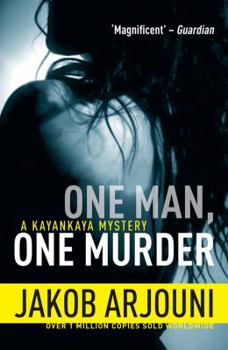 Paperback One Man, One Murder Book