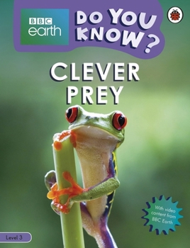 Paperback Do You Know Level 3 BBC Earth Clever Book