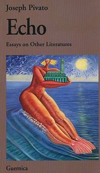 Paperback Echo: Essays on Other Literatures Book