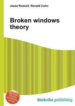 Paperback Broken Windows Theory Book