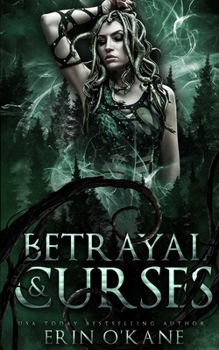 Paperback Betrayal and Curses: Book two in the Venom and Stone duet Book