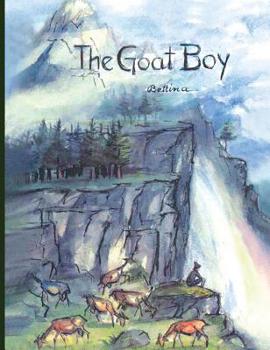 Hardcover The Goat Boy Book