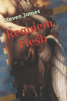 Paperback Requiem Flesh Book