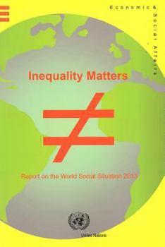 Report on the World Social Situation 2003: Social Vulnerability: Sources and Challenges