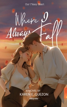 Paperback Where I Always Fall (Filipino Edition) [Filipino] Book