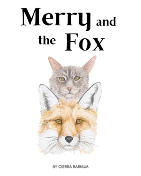 Paperback Merry and the Fox Book