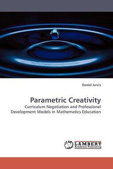 Paperback Parametric Creativity Book