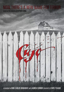 DVD Cujo Book