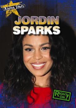 Jordin Sparks - Book  of the Rising Stars