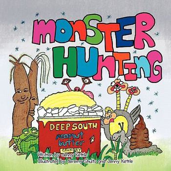 Paperback Monster Hunting Book
