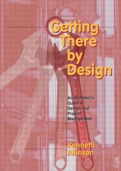 Paperback Getting There by Design Book