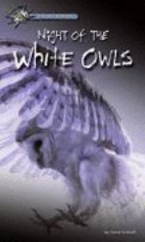 Hardcover Night of the White Owls Book