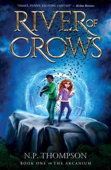 Paperback River of Crows Book