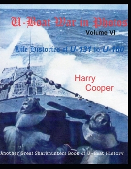 Paperback U-Boat War in Photos (Vol. VI) Book