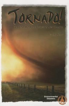 Paperback Tornado!: The Strongest Winds on Earth Book