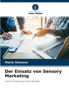 Paperback Der Einsatz von Sensory Marketing [German] Book